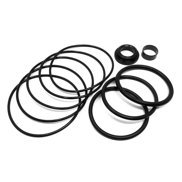 SVP 2004 S400 FDV 3.0, EPDM, Replaces Sudmo Part# 2113901